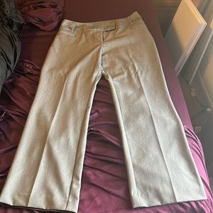 Light grey slacks size 10P